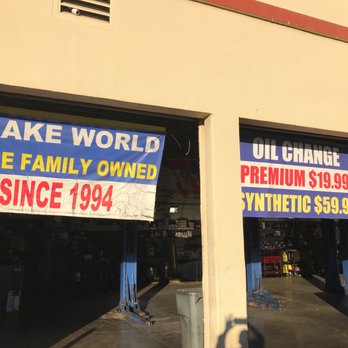 Brake World - Auto Repair Near Me - Pembroke Pines, Florida