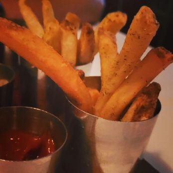 Bourbon Steak - Fries - Steakhouses Near Me - Glendale, California