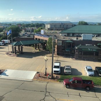 Fairfield by Marriott Inn & Suites Winona - View from room 403 - Hotels Near Me - Winona, Minnesota