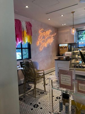 Sips & Sweets by null