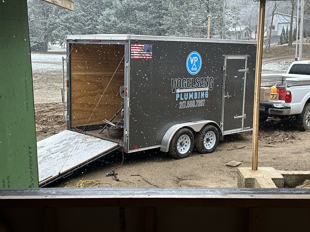 Slide of Vogelsang Plumbing