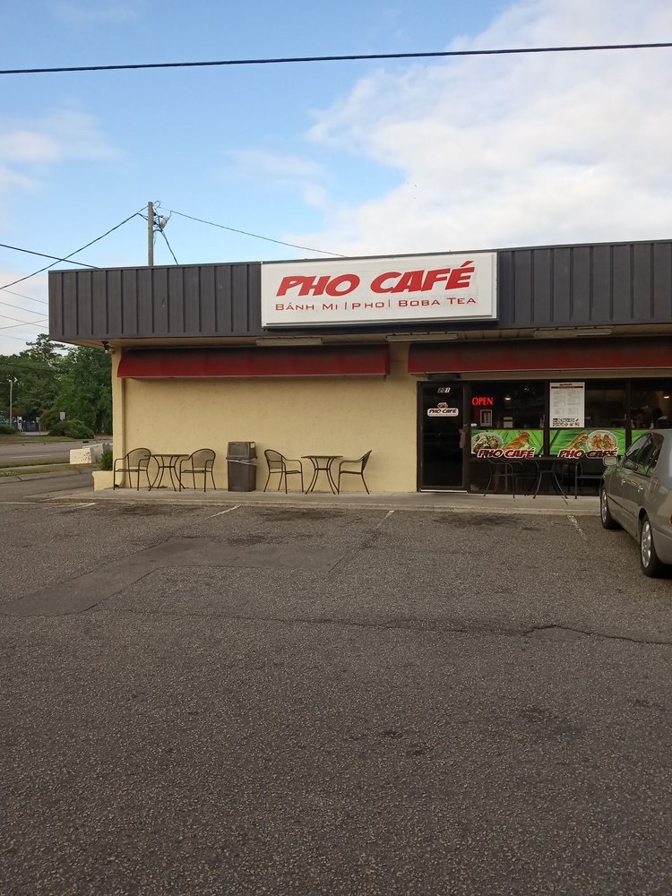 Pho Cafe