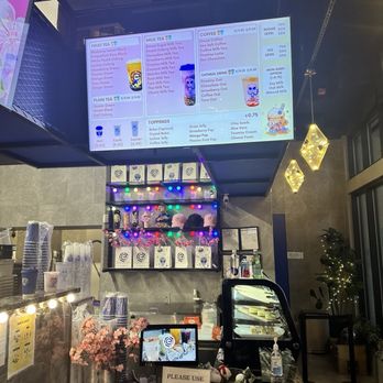 E-Tea - Menu - Bubble Tea Near Me - Washington, DC, District of Columbia