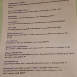 La Headquarters Cafe