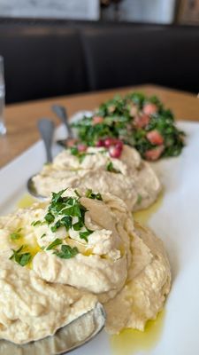 Tabule Middle Eastern Cuisine by null