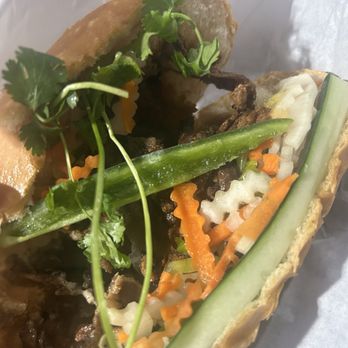 Pho Zone - BAHN 43. Banh Mi Thit Nuong - Vietnamese Near Me - Highland, California Pho Zone - BAHN 43. Banh Mi Thit Nuong - Vietnamese Near Me - Highland, California