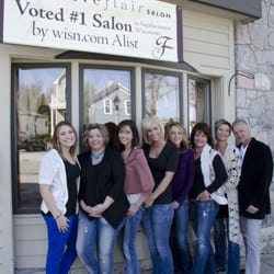 Creative Flair Salon - ~~The Creative Flair Family~~