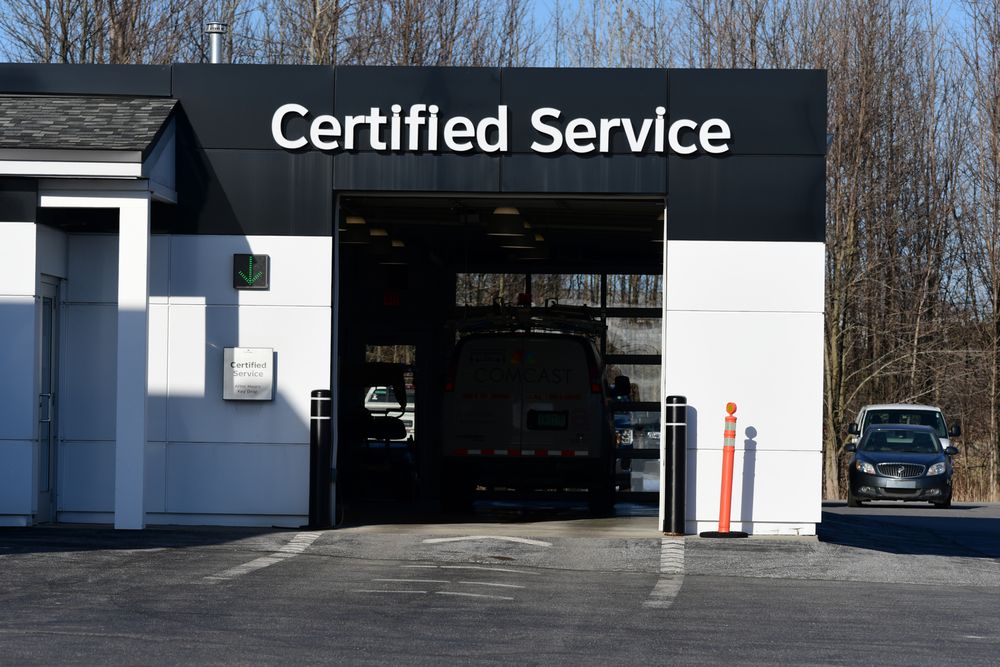 HANDY BUICK GMC CADILLAC Updated September 2024 405 Swanton Rd