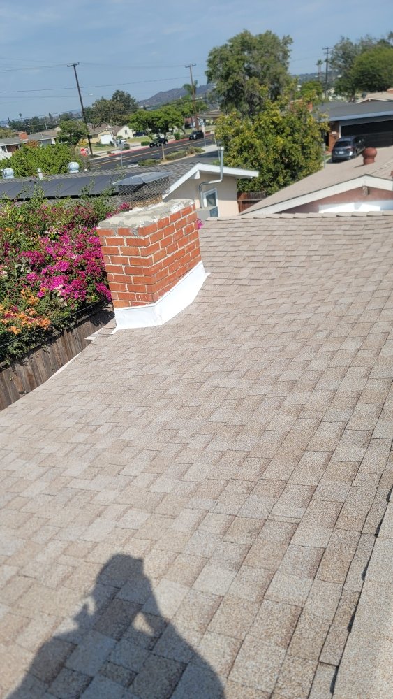 Slide of Jose Roofing Service