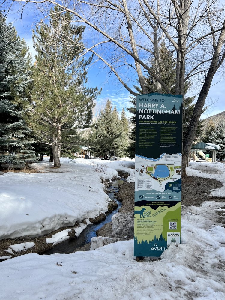 Harry A. Nottingham park Image