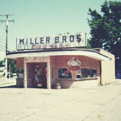 Miller Brothers Creamery by null