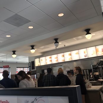 Chick-fil-A - Fast Food Near Me - Chantilly, Virginia