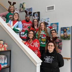 Veterinary Care Clinic of Smokey Point - Happy Holidays!