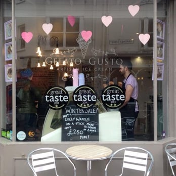 Gelato Gusto - Ice Cream & Frozen Yogurt Near Me - Brighton, BNH Gelato Gusto - Ice Cream & Frozen Yogurt Near Me - Brighton, BNH