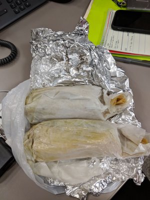 Mama's International Tamales by null