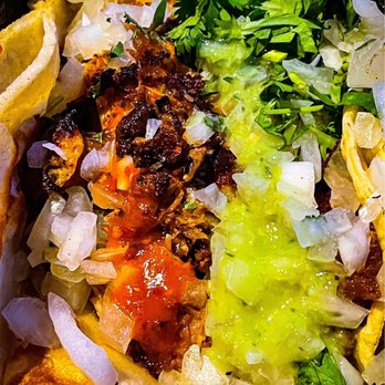 Tacos Times Square - Carnitas Taco - Mexican Near Me - New York, New York