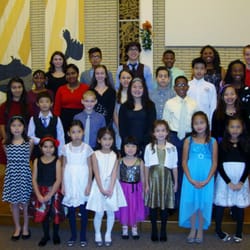 Dr. Batista Music Studio - Winter Recital 2015