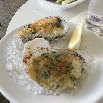 Olive + Oak - Oysters (roasted & rockefeller) - Wine Bars Near Me - Saint Louis, Missouri Olive + Oak - Oysters (roasted & rockefeller) - Wine Bars Near Me - Saint Louis, Missouri