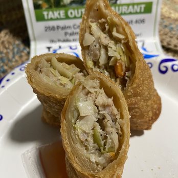 China Express - China Express big thick egg rolls - Chinese Near Me - Palm Coast, Florida