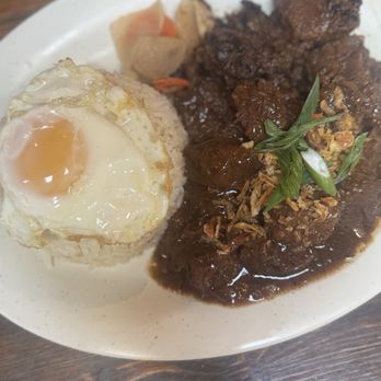 Tselogs - Paresilog and beef tapa - Filipino Near Me - Daly City, California Tselogs - Paresilog and beef tapa - Filipino Near Me - Daly City, California