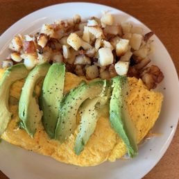 Veggie Omelet Veggie Omelet