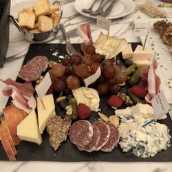 The Quiet Woman - Charcuterie board