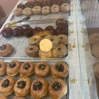 Moonbridge Doughnut Studio - The goods - Donuts Near Me - Long Beach, California Moonbridge Doughnut Studio - The goods - Donuts Near Me - Long Beach, California
