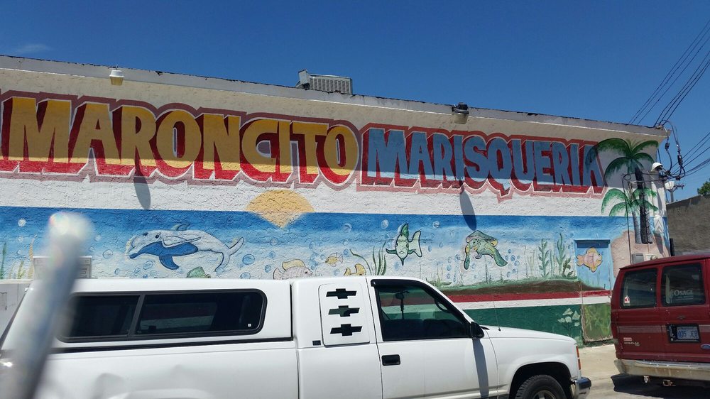 El Camaroncito Marisqueria