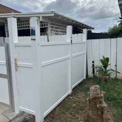 JG Carpentry & Handyman Services - Fence