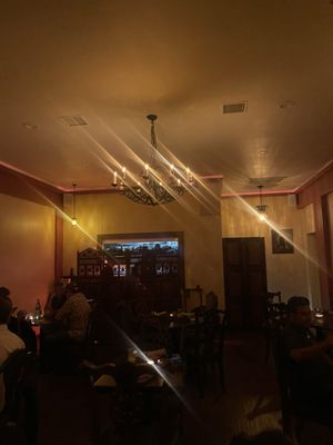 Fonda Del Barrio by null