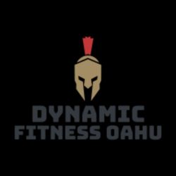 Dynamic Fitness Oahu - Our Logo!