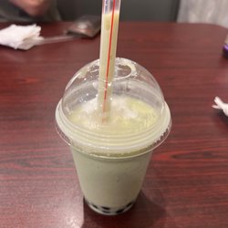 VN Pho - Avocado bubba drink