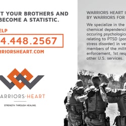 Warriors Heart