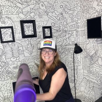 Original Selfie Museum - I was having fun. - Art Museums Near Me - Seattle, Washington