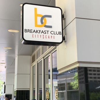 Breakfast Club - Front entrance - Breakfast & Brunch Near Me - Phoenix, Arizona
