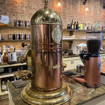 Fosko Coffee Barre - Coffee bar - Coffee & Tea Near Me - Pensacola, Florida