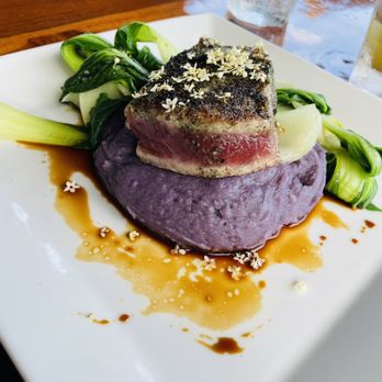 Oasis on the Beach - Seared catch - Hawaiian Near Me - Kapaa, Hawaii Oasis on the Beach - Seared catch - Hawaiian Near Me - Kapaa, Hawaii