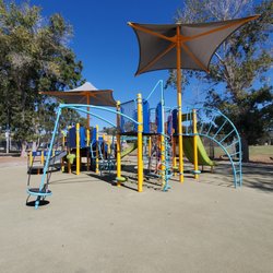 Canyonside Community Park - Playground