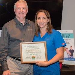 ARCpoint Labs of Scottsdale - SHARP recognition by OSHA/ADOSH