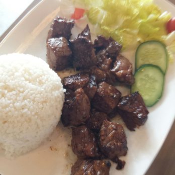 Broken Rice - Shaken beef! - Vietnamese Near Me - Honolulu, Hawaii Broken Rice - Shaken beef! - Vietnamese Near Me - Honolulu, Hawaii