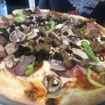 PRIMOS - Combination pizza - Pizza Near Me - Danville, California