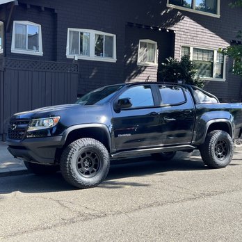 ABC Toy Garage - Side profile of new tires and wheels - Tires Near Me - Belmont, California ABC Toy Garage - Side profile of new tires and wheels - Tires Near Me - Belmont, California