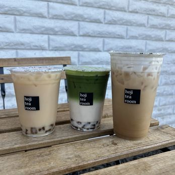 Hoji - Bubble Tea Near Me - Redlands, California Hoji - Bubble Tea Near Me - Redlands, California