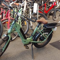 Electric Bikes Of New England