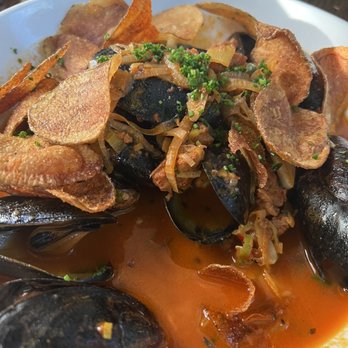 The Bower - Mussels - New American Near Me - New Orleans, Louisiana The Bower - Mussels - New American Near Me - New Orleans, Louisiana