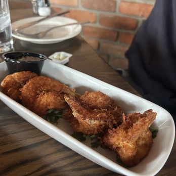 Truago - Trenton - Coconut shrimp - New American Near Me - Trenton, Michigan Truago - Trenton - Coconut shrimp - New American Near Me - Trenton, Michigan