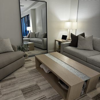 Woodbridge Interiors - Living Room - Furniture Stores Near Me - San Diego, California