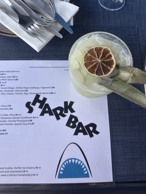Shark Bar Montauk by null