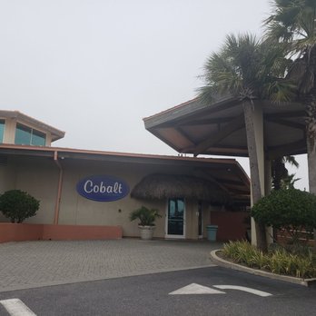 Cobalt - Front entrance, Feb 2020 - Seafood Near Me - Orange Beach, Alabama