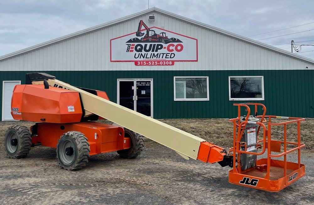 EQUIPCO UNLIMITED Updated July 2024 10 Photos 2107 NY5, Utica